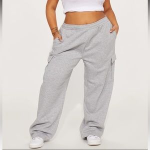 Cargo Lounge Pants